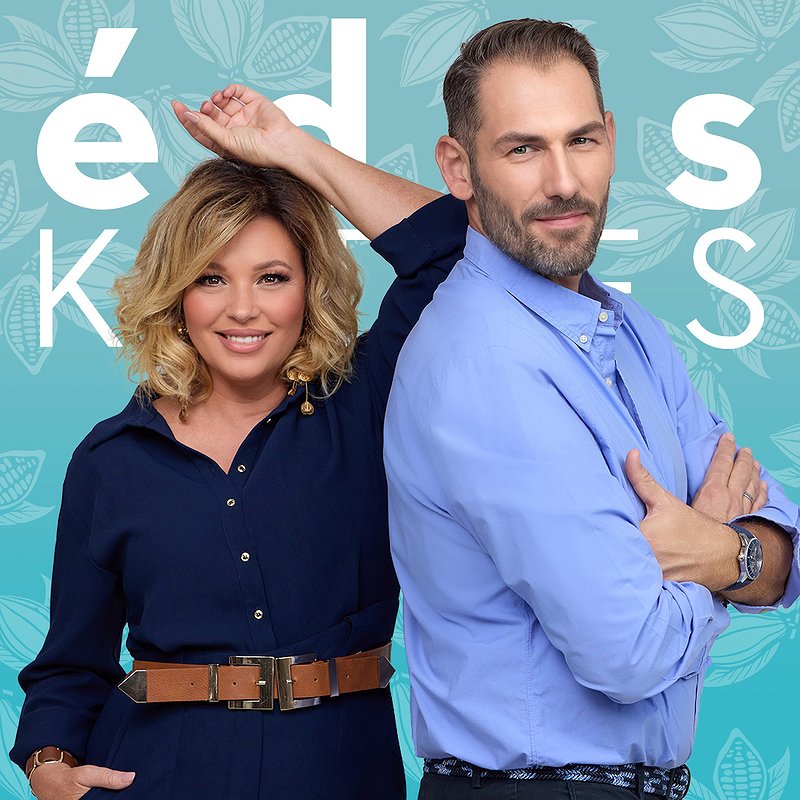 Édeskettes – Liptai Claudia és Pataki Ádám