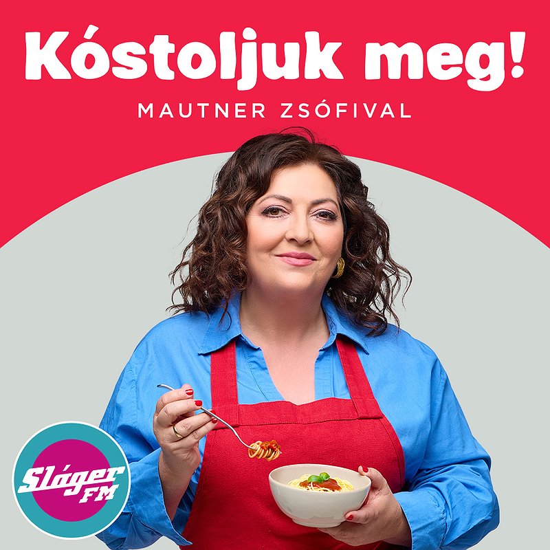 Kóstoljuk meg! – Mautner Zsófi