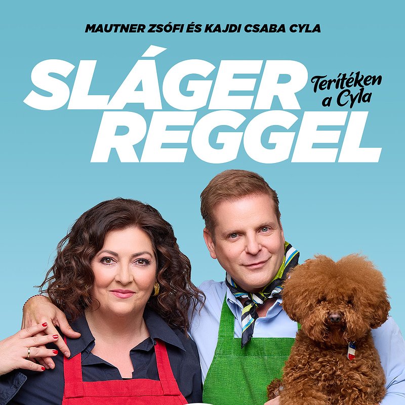 Terítéken a Cyla – Mautner Zsófi és Kajdi Csaba Cyla