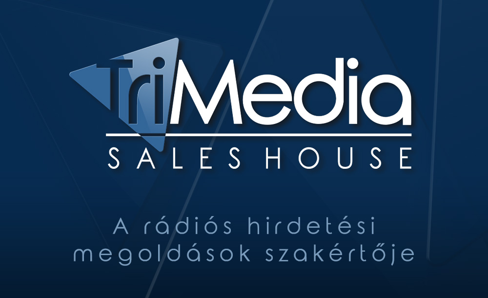 TriMedia Sales House – A rádiós hirdetési megoldások szakértője